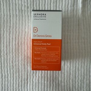 Dr Dennis Gross Universal Peel